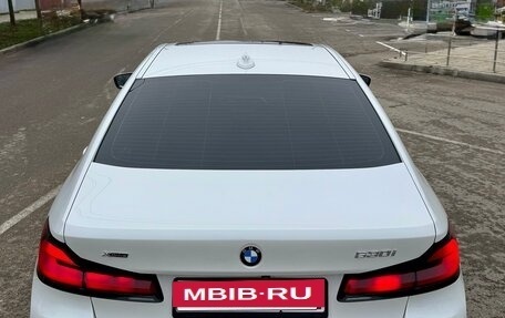 BMW 5 серия, 2021 год, 4 950 000 рублей, 6 фотография