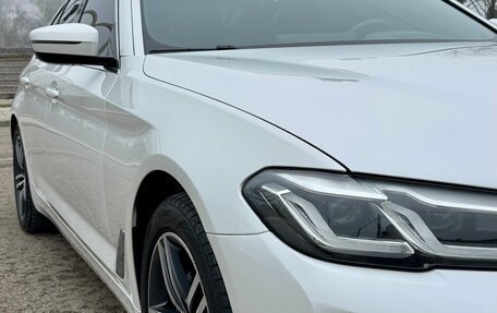 BMW 5 серия, 2021 год, 4 950 000 рублей, 16 фотография