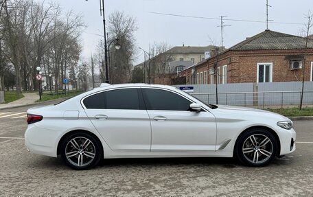 BMW 5 серия, 2021 год, 4 950 000 рублей, 10 фотография