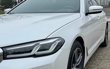 BMW 5 серия, 2021 год, 4 950 000 рублей, 15 фотография