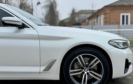 BMW 5 серия, 2021 год, 4 950 000 рублей, 13 фотография