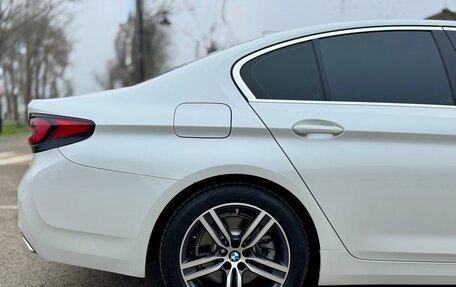 BMW 5 серия, 2021 год, 4 950 000 рублей, 14 фотография