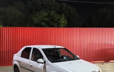 Renault Logan I, 2014 год, 415 000 рублей, 1 фотография