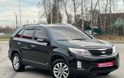 KIA Sorento II рестайлинг, 2013 год, 1 750 000 рублей, 1 фотография