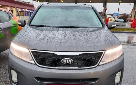 KIA Sorento II рестайлинг, 2015 год, 1 350 000 рублей, 1 фотография
