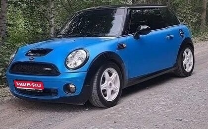 MINI Hatch, 2008 год, 750 000 рублей, 1 фотография