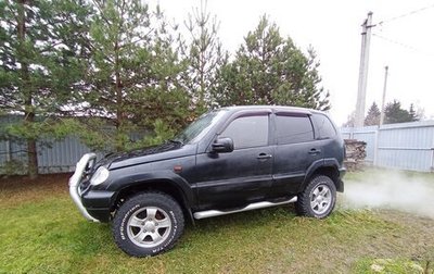 Chevrolet Niva I рестайлинг, 2006 год, 300 000 рублей, 1 фотография