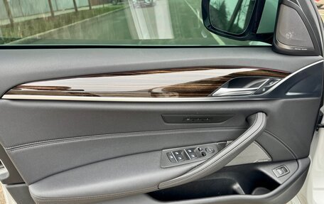 BMW 5 серия, 2021 год, 4 950 000 рублей, 22 фотография