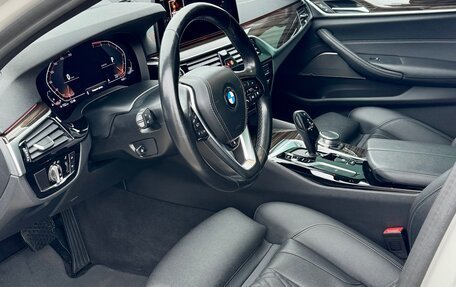 BMW 5 серия, 2021 год, 4 950 000 рублей, 25 фотография