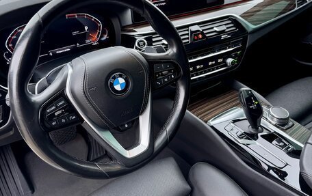 BMW 5 серия, 2021 год, 4 950 000 рублей, 28 фотография