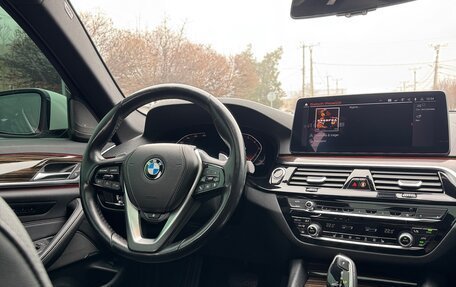 BMW 5 серия, 2021 год, 4 950 000 рублей, 27 фотография