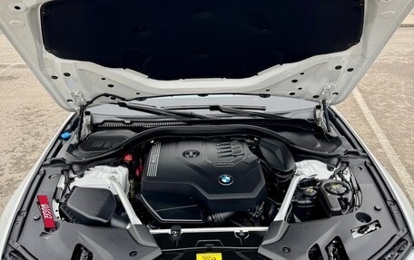 BMW 5 серия, 2021 год, 4 950 000 рублей, 20 фотография