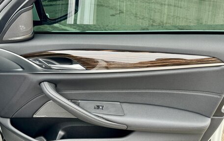 BMW 5 серия, 2021 год, 4 950 000 рублей, 29 фотография