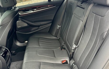 BMW 5 серия, 2021 год, 4 950 000 рублей, 36 фотография