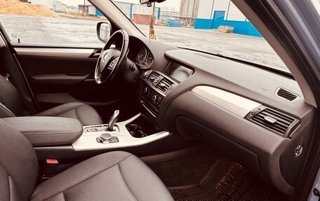 BMW X3, 2014 год, 1 800 000 рублей, 3 фотография