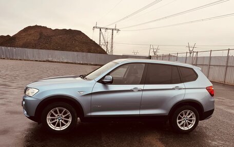 BMW X3, 2014 год, 1 800 000 рублей, 2 фотография