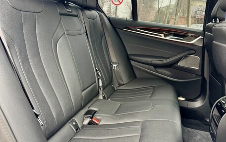 BMW 5 серия, 2021 год, 4 950 000 рублей, 40 фотография