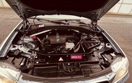 BMW X3, 2014 год, 1 800 000 рублей, 5 фотография