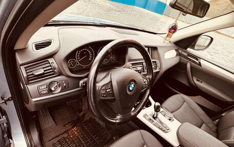 BMW X3, 2014 год, 1 800 000 рублей, 8 фотография