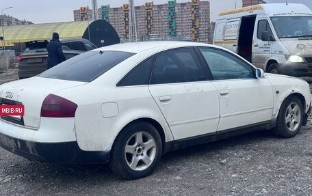 Audi A6, 1997 год, 120 000 рублей, 5 фотография