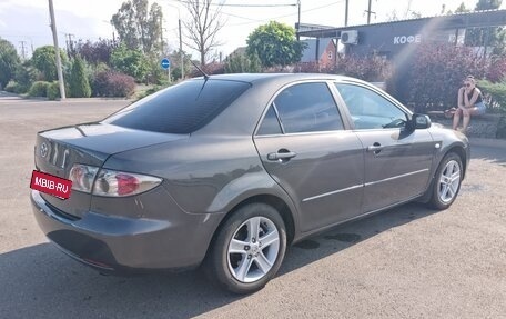 Mazda 6, 2006 год, 550 000 рублей, 4 фотография