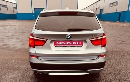 BMW X3, 2014 год, 1 800 000 рублей, 11 фотография