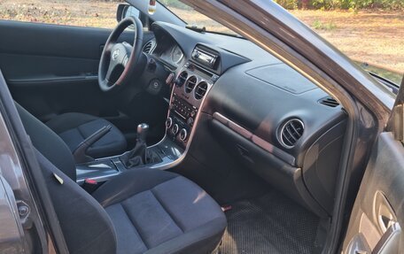 Mazda 6, 2006 год, 550 000 рублей, 9 фотография