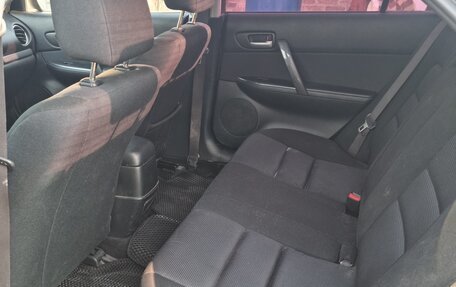 Mazda 6, 2006 год, 550 000 рублей, 11 фотография