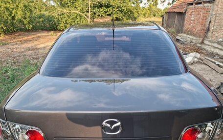 Mazda 6, 2006 год, 550 000 рублей, 20 фотография