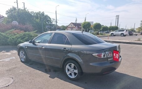 Mazda 6, 2006 год, 550 000 рублей, 6 фотография