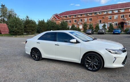 Toyota Camry, 2018 год, 3 500 000 рублей, 2 фотография