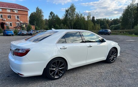 Toyota Camry, 2018 год, 3 500 000 рублей, 3 фотография