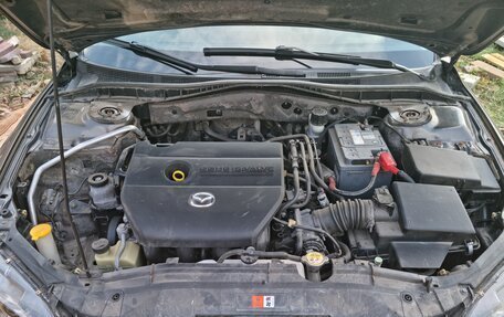 Mazda 6, 2006 год, 550 000 рублей, 25 фотография