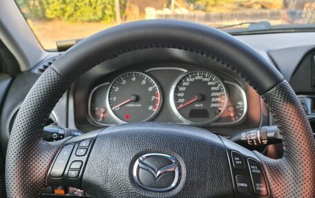 Mazda 6, 2006 год, 550 000 рублей, 24 фотография