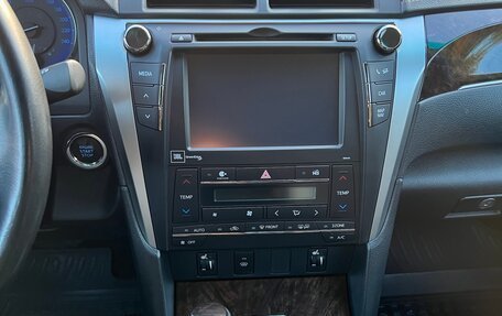 Toyota Camry, 2018 год, 3 500 000 рублей, 17 фотография