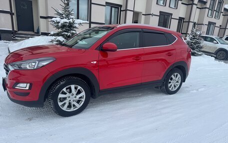 Hyundai Tucson III, 2020 год, 2 500 000 рублей, 2 фотография