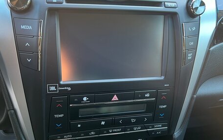 Toyota Camry, 2018 год, 3 500 000 рублей, 19 фотография