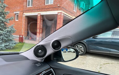 Toyota Camry, 2018 год, 3 500 000 рублей, 22 фотография