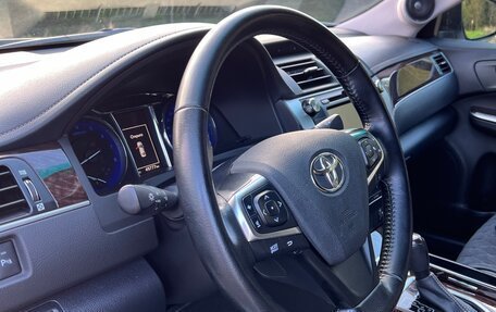 Toyota Camry, 2018 год, 3 500 000 рублей, 16 фотография