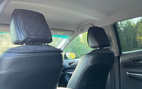 Toyota Camry, 2018 год, 3 500 000 рублей, 20 фотография