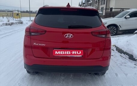 Hyundai Tucson III, 2020 год, 2 500 000 рублей, 3 фотография