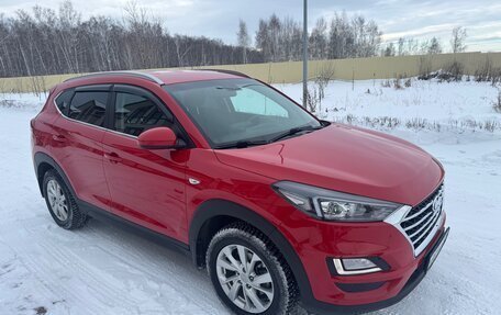 Hyundai Tucson III, 2020 год, 2 500 000 рублей, 5 фотография