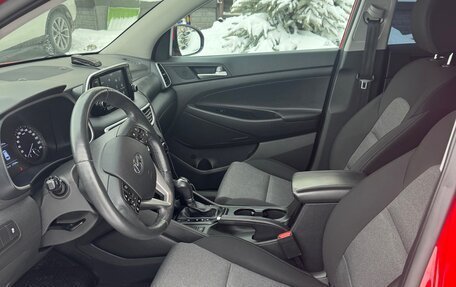 Hyundai Tucson III, 2020 год, 2 500 000 рублей, 11 фотография