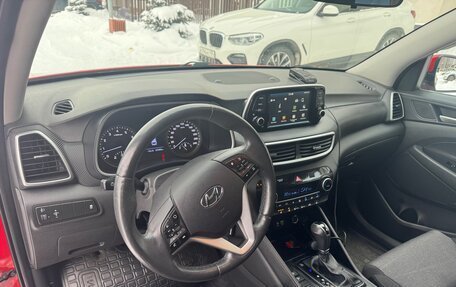 Hyundai Tucson III, 2020 год, 2 500 000 рублей, 10 фотография