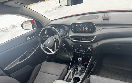 Hyundai Tucson III, 2020 год, 2 500 000 рублей, 7 фотография