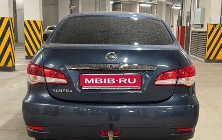Nissan Almera, 2016 год, 725 000 рублей, 6 фотография