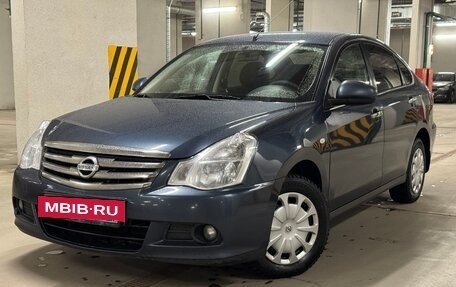 Nissan Almera, 2016 год, 725 000 рублей, 2 фотография
