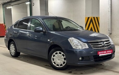 Nissan Almera, 2016 год, 725 000 рублей, 5 фотография