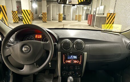 Nissan Almera, 2016 год, 725 000 рублей, 9 фотография