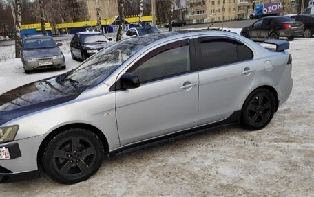 Mitsubishi Lancer IX, 2007 год, 600 000 рублей, 7 фотография